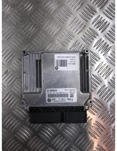 Calculateur BMW SERIE 1 E82 COUPE Diesel