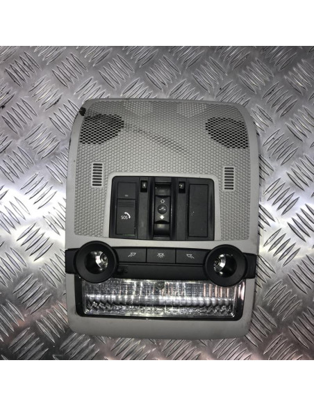 Eclairage de plafonnier BMW X5 E70 PHASE 1 Diesel