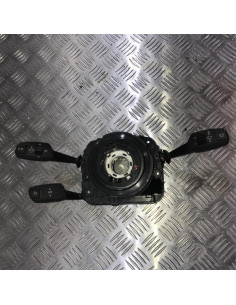 Com (Bloc Contacteur Tournant+Commodo Essuie Glace+Commodo Phare) BMW X5 E70 PHASE 1 Diesel