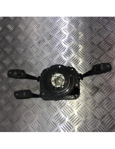 Com (Bloc Contacteur Tournant+Commodo Essuie Glace+Commodo Phare) BMW X5 E70 PHASE 1 Diesel
