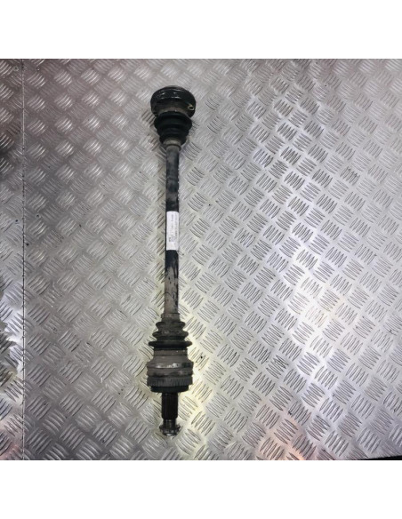 Cardan arriere droit (transmission) BMW SERIE 1 E87 PHASE 1 
