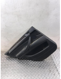 Panneau de porte arriere gauche BMW X5 E70 PHASE 1 Diesel