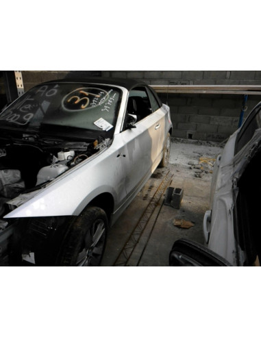 Cache capote BMW SERIE 1 E88 CABRIO Diesel