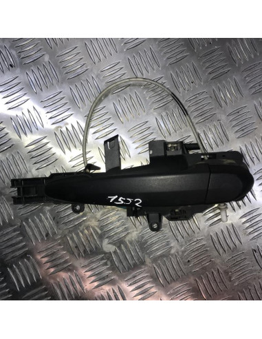 Poignee porte avant droit BMW SERIE 1 E87 PHASE 1 Diesel