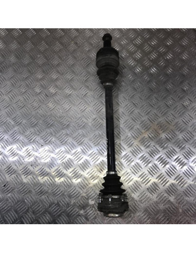 Cardan arriere droit (transmission) BMW SERIE 1 E87 PHASE 1 Diesel