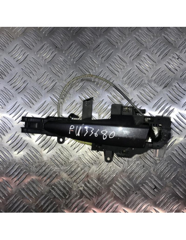 Poignee porte avant gauche BMW SERIE 1 E87 PHASE 1 