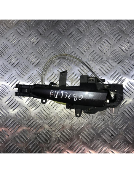 Support poignee porte avant gauche BMW SERIE 1 E87 PHASE 1 