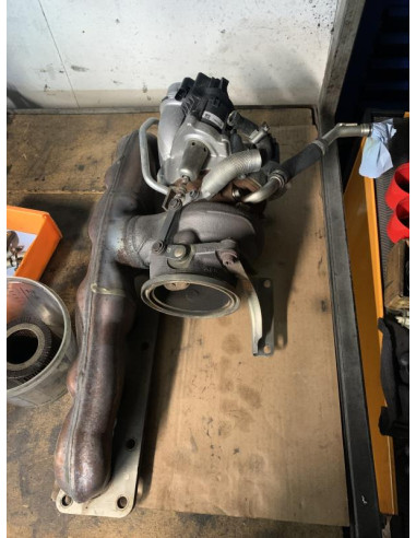 Turbo BMW SERIE 2 (F22) 