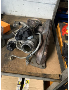 Turbo BMW SERIE 2 (F22)  2