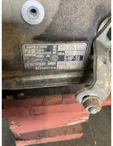 Boite de vitesses BMW SERIE 5 E34 TOURING BREAK Essence