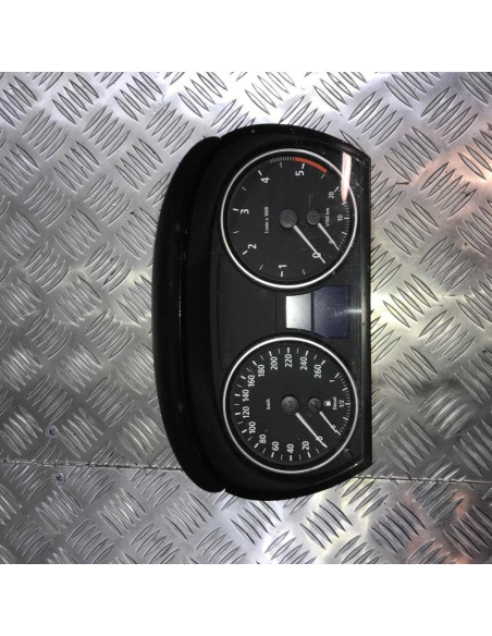 Compteur BMW SERIE 3 E90 PHASE 1 Diesel
