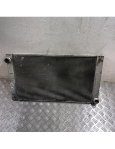 Radiateur eau BMW SERIE 5 E61 TOURING PHASE 1 BREAK Diesel