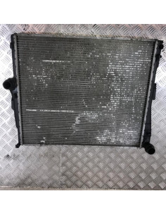 Radiateur eau BMW X3 (E83) PHASE 1 