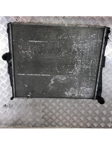 Radiateur eau BMW X3 (E83) PHASE 1 