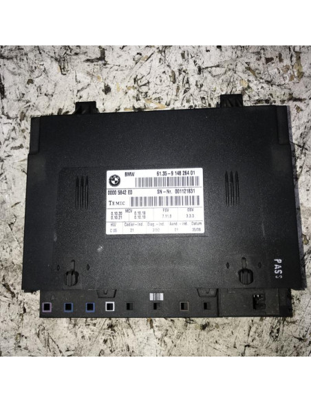 Calculateur BMW SERIE 1 E81 Diesel