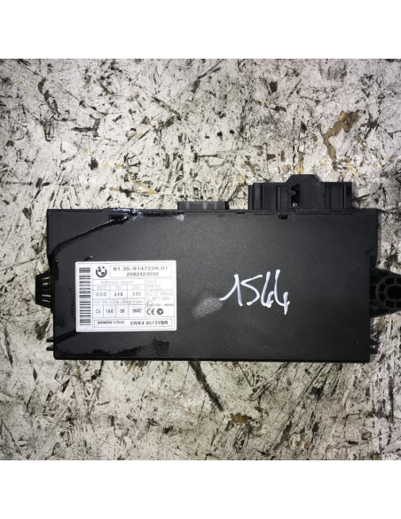 Calculateur BMW SERIE 1 E81 Diesel