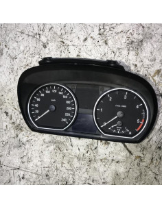 Compteur BMW SERIE 1 E81 Diesel