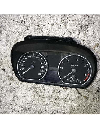 Compteur BMW SERIE 1 E81 Diesel