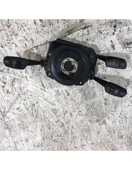 Com (Bloc Contacteur Tournant+Commodo Essuie Glace+Commodo Phare) BMW SERIE 3 E90 PHASE 1 Diesel