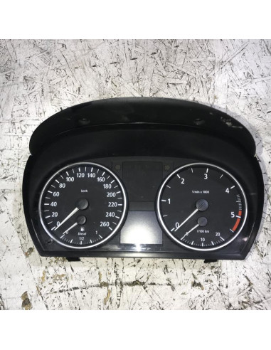Compteur BMW SERIE 3 E90 PHASE 1 Diesel