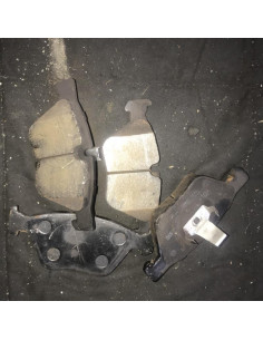 Plaquettes de frein avant BMW SERIE 3 E90 PHASE 1 Diesel