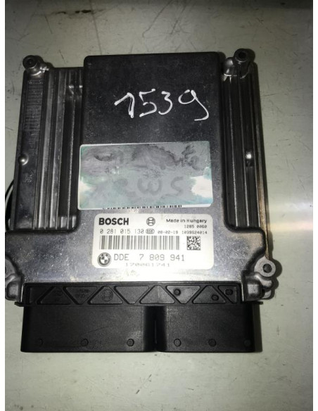 Calculateur BMW SERIE 5 E60 PHASE 2 Diesel