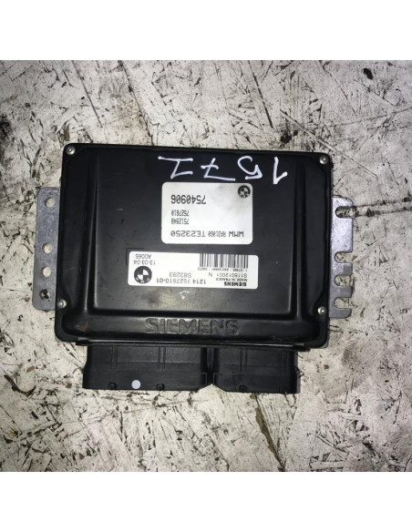 Calculateur MINI MINI 1 R50/R53 PHASE 1 Essence