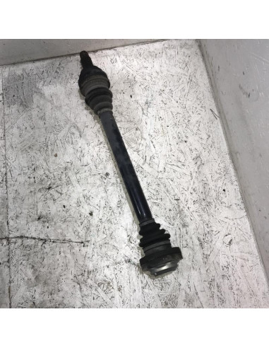 Cardan arriere gauche (transmission) BMW SERIE 5 E60 PHASE 1 Essence
