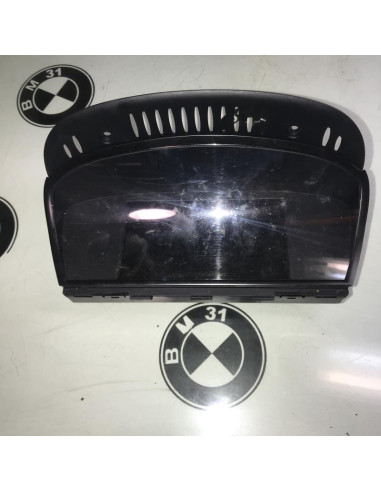 Ecran GPS BMW SERIE 5 E60 PHASE 1 Essence
