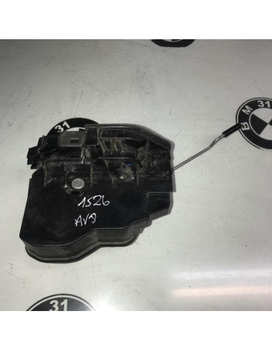 Serrure avant droit BMW SERIE 5 E60 PHASE 1 Essence