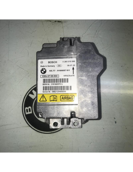 Boitier air bag BMW SERIE 1 E87 PHASE 2 Diesel