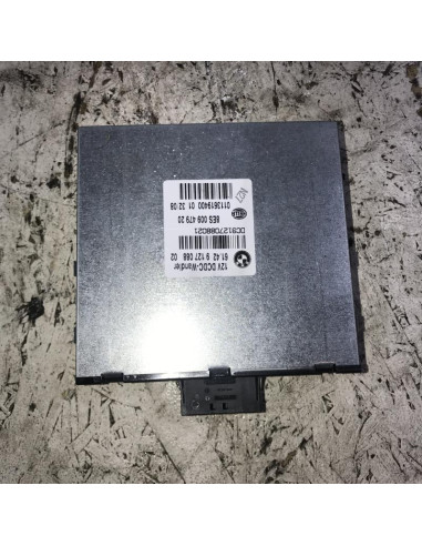 Calculateur BMW SERIE 1 E87 PHASE 2 Diesel