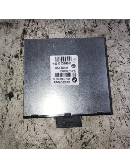 Calculateur BMW SERIE 1 E87 PHASE 2 Diesel