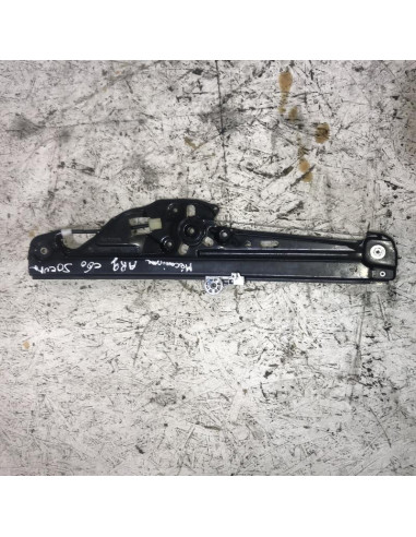 Mecanisme de leve vitre electrique arriere gauche BMW SERIE 5 (E60) PHASE 1 