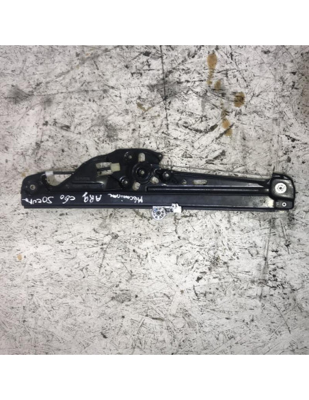 Mecanisme de leve vitre electrique arriere gauche BMW SERIE 5 (E60) PHASE 1 