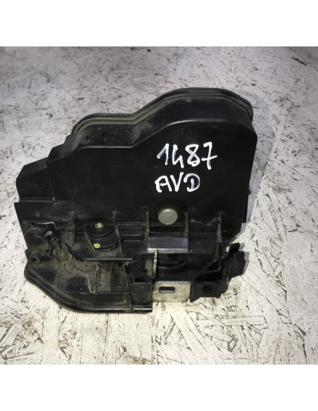 Serrure avant droit BMW SERIE 5 E60 PHASE 2 Diesel