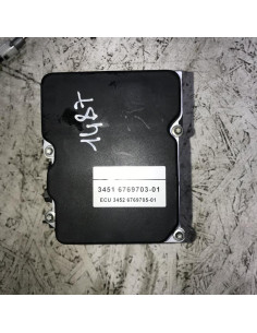 Bloc ABS (freins anti-blocage) BMW SERIE 5 E60 PHASE 2 Diesel