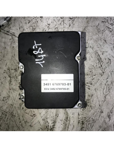 Bloc ABS (freins anti-blocage) BMW SERIE 5 E60 PHASE 2 Diesel