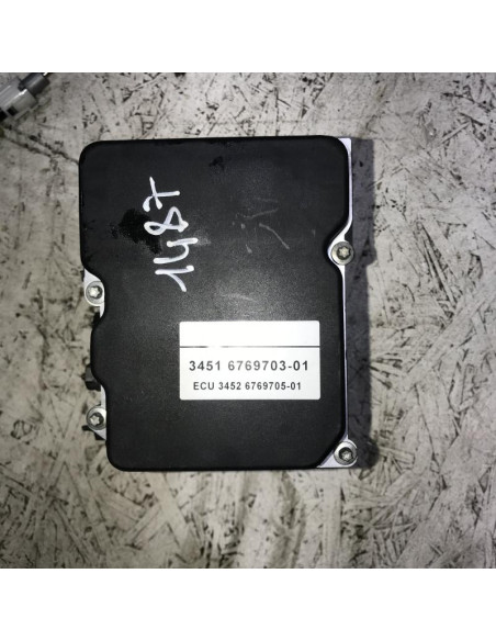 Bloc ABS (freins anti-blocage) BMW SERIE 5 E60 PHASE 2 Diesel