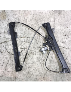 Leve vitre electrique avant gauche BMW SERIE 5 E60 PHASE 2 Diesel
