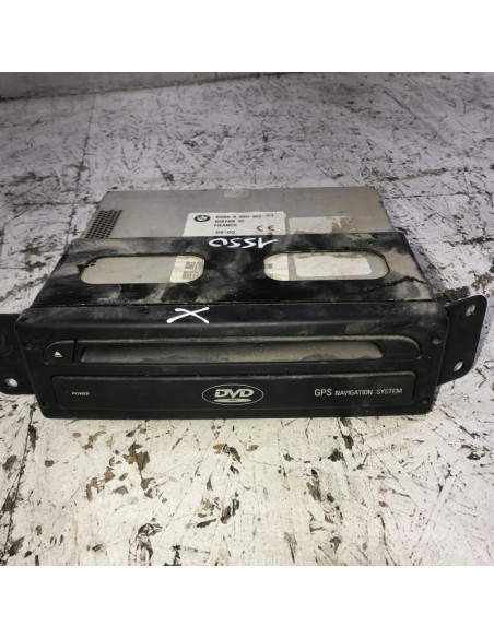 GPS BMW X5 E53 Diesel