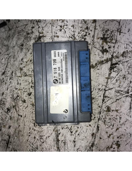 Calculateur BMW X5 E53 Diesel