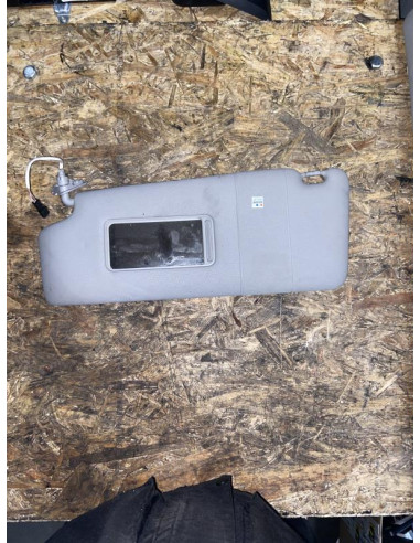 Pare soleil gauche BMW X3 E83 PHASE 2 Diesel