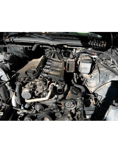 Durite BMW X5 E53 Diesel