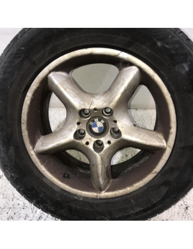 Jante BMW X5 E53 