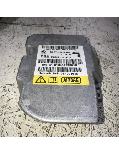 Boitier air bag BMW  