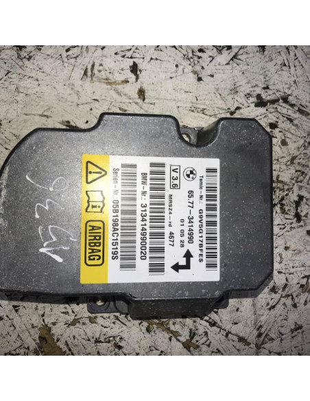 Boitier air bag BMW X3 E83 PHASE 1 Diesel