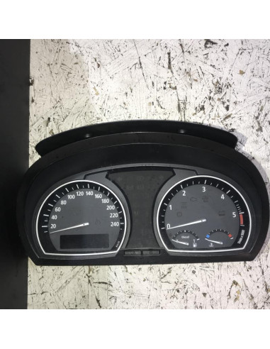 Compteur BMW X3 E83 PHASE 1 Diesel