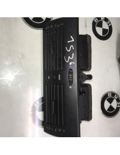 Aerateur tableau de bord BMW X3 E83 PHASE 1 Diesel