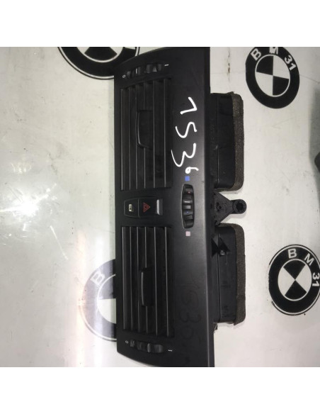 Aerateur tableau de bord BMW X3 E83 PHASE 1 Diesel